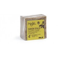 法國 NAJEL有機 4% 月桂油+96%橄欖油 叙利亞手工古皂 重量200g